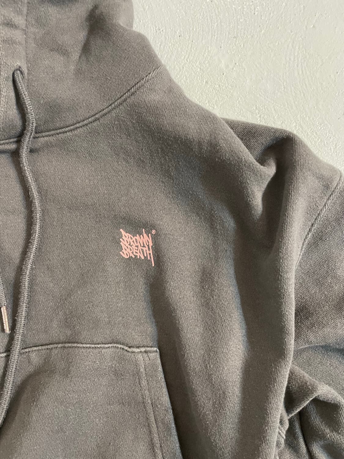 브라운브레스 후드티 상품이미지2