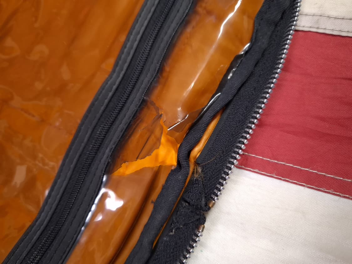 오리지날 구형 요시다포터 탱커 S 숄더백 상품이미지9