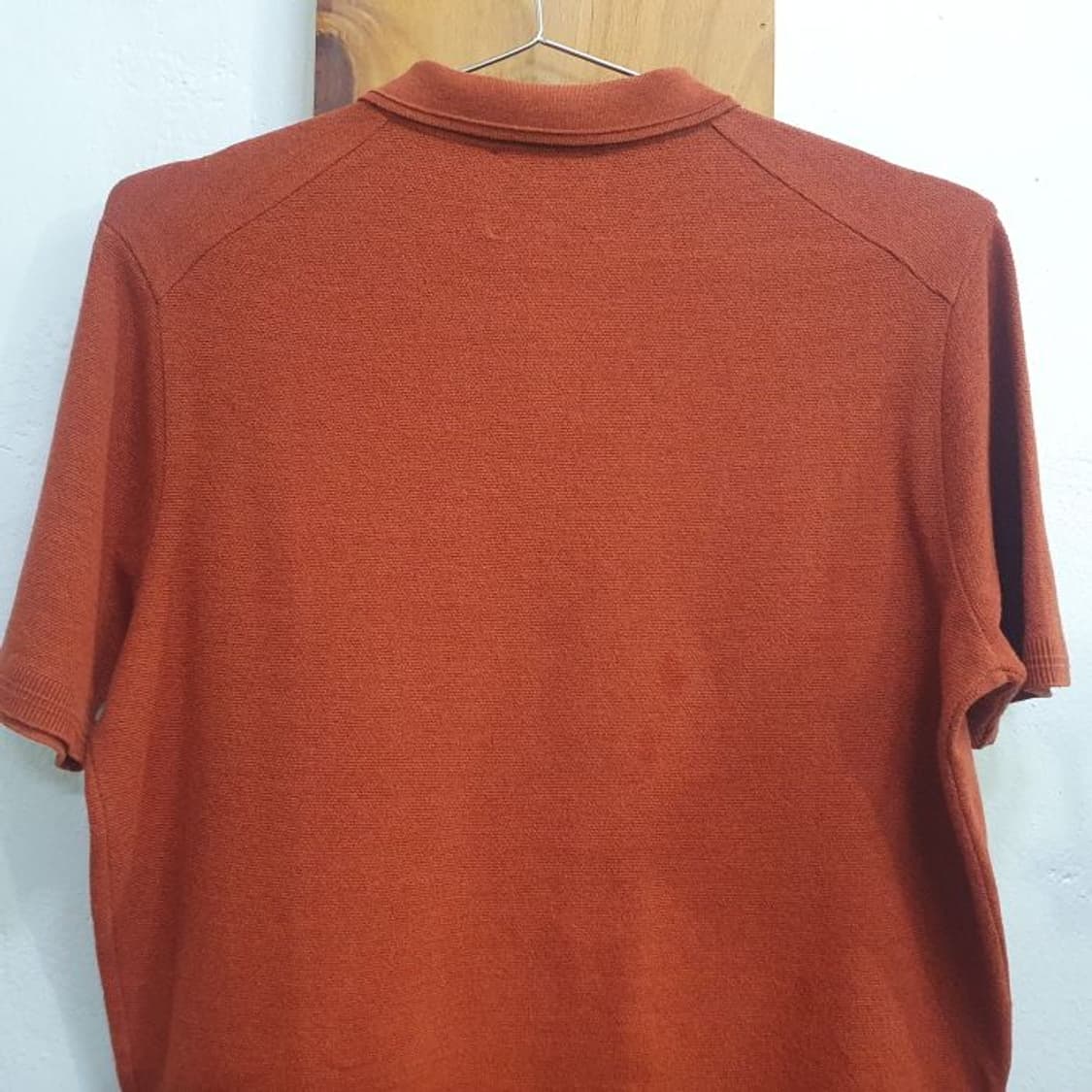 헨리코튼 MAGLIERIA KNIT WEAR 반팔티(100) 상품이미지6