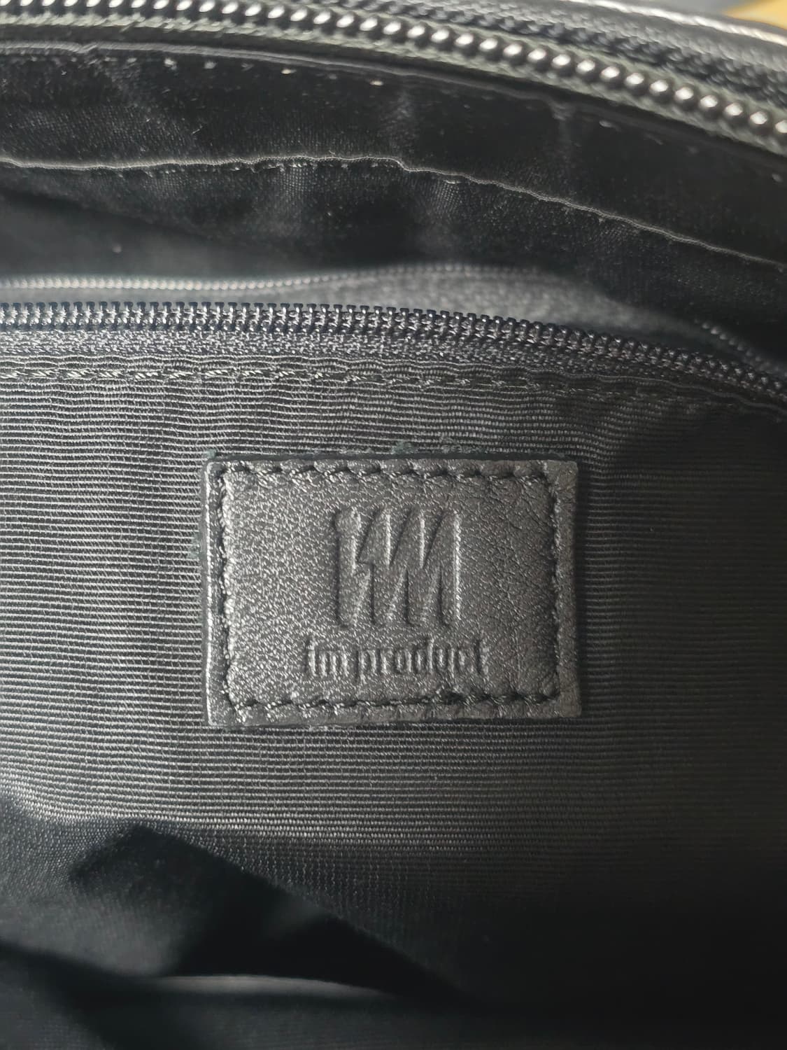 이세이미야케 아카이브 IM product 레더 콤비 토트백 상품이미지7