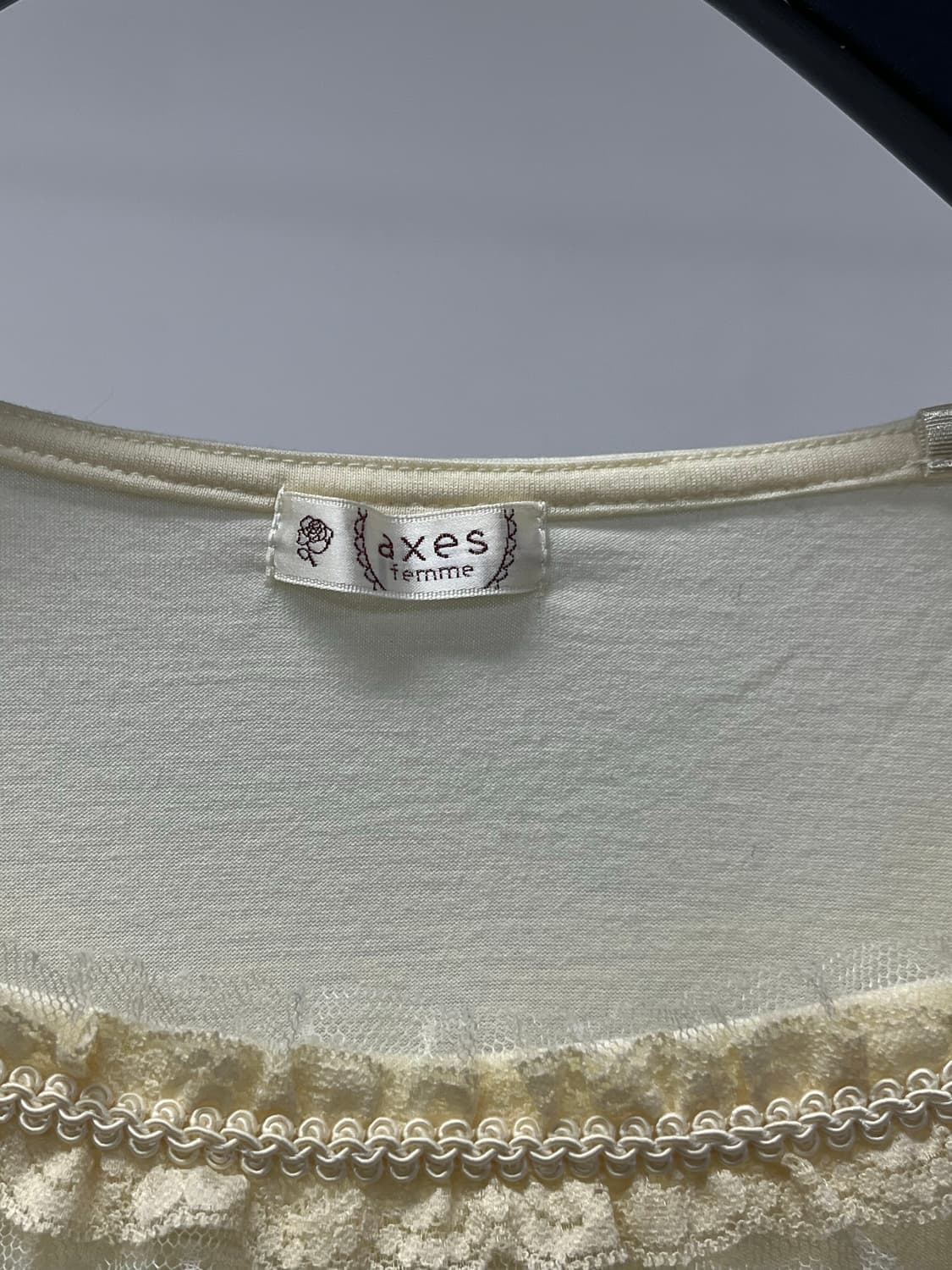 Axes femme longsleeve 상품이미지3