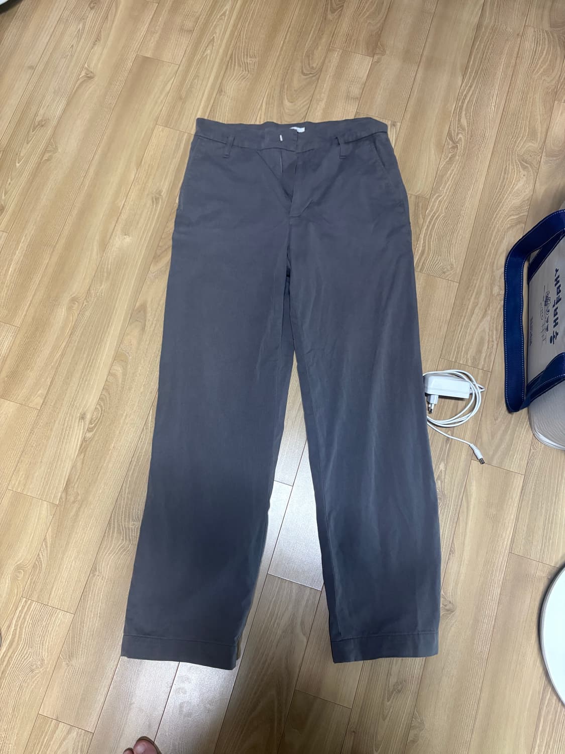 A.ta 데일리팬츠 M 상품이미지2