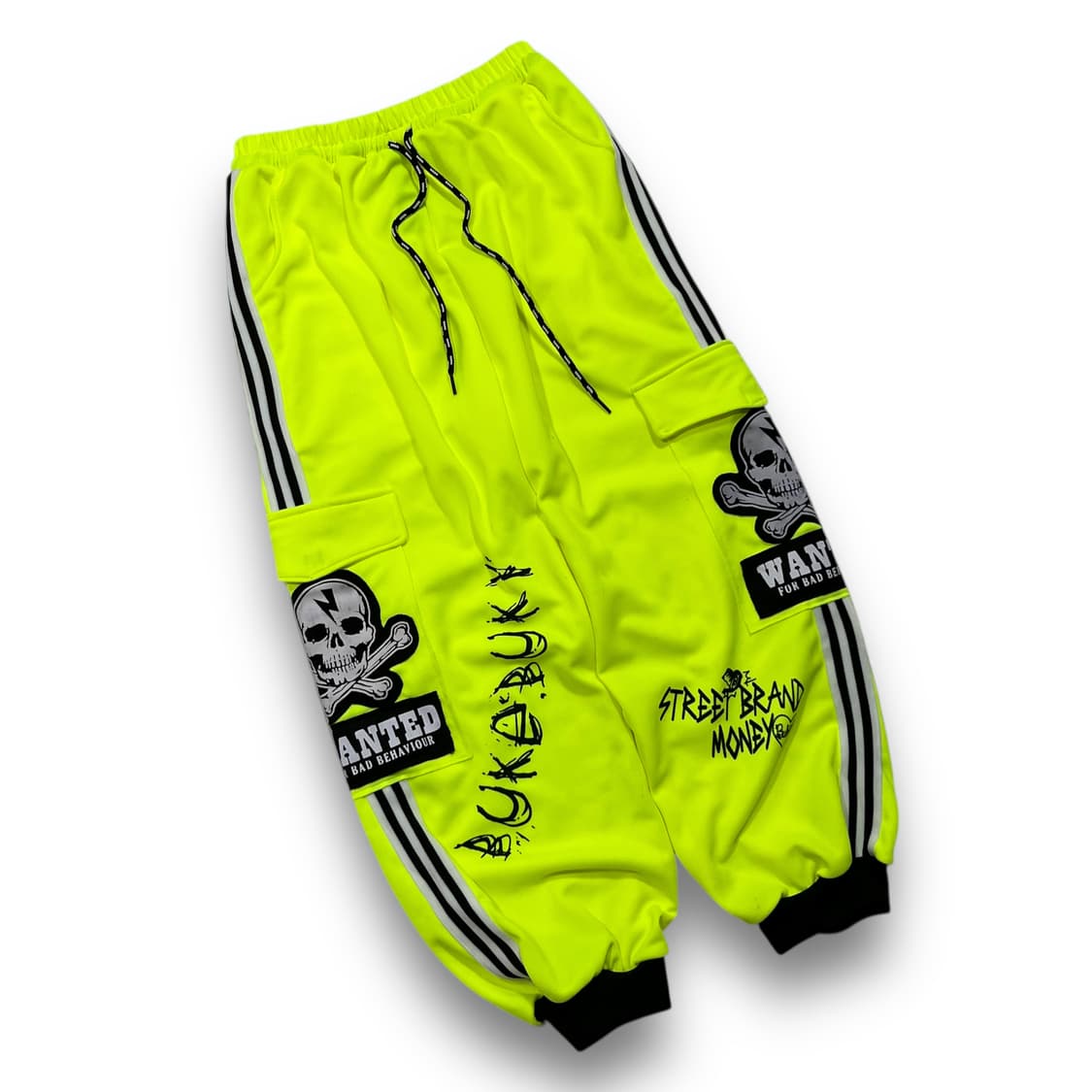 WANTED FOR BAD BEHAVIOUR pants 상품이미지3