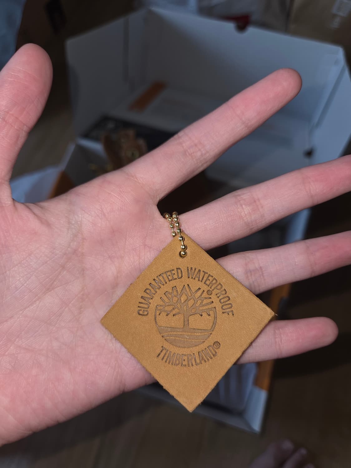 팀버랜드 프리미엄 6인치 워터프루프 부츠 위트 누벅 - 와이드 상품이미지4