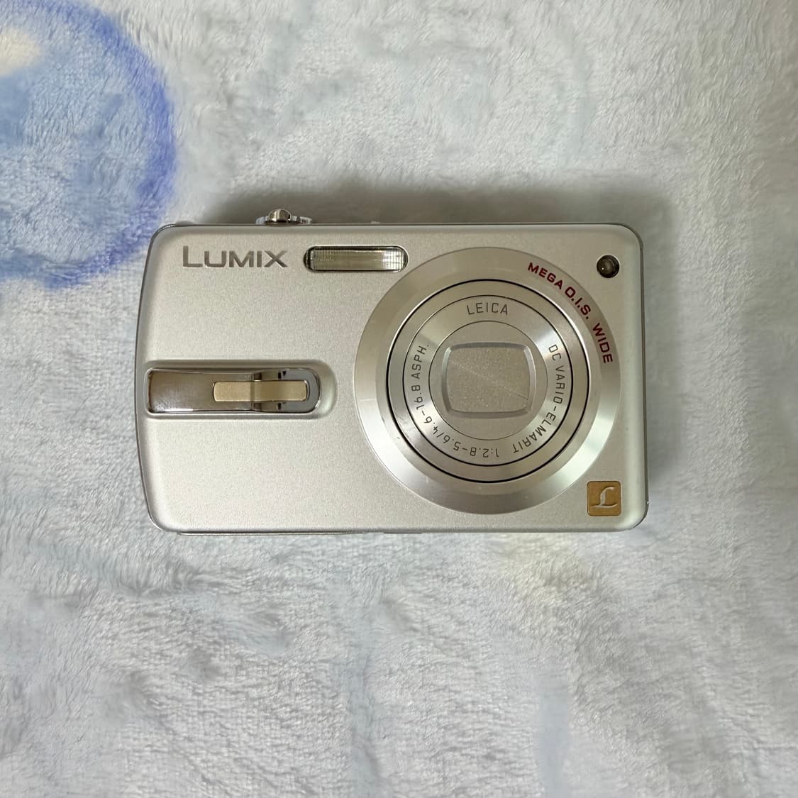 파나소닉 Panasonic DMC-FX50 상품이미지1