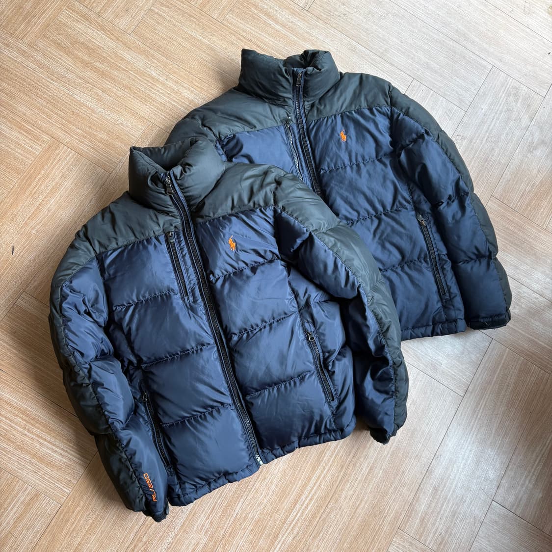 폴로 랄프로렌 RL250 푸퍼 다운 자켓 상품이미지1