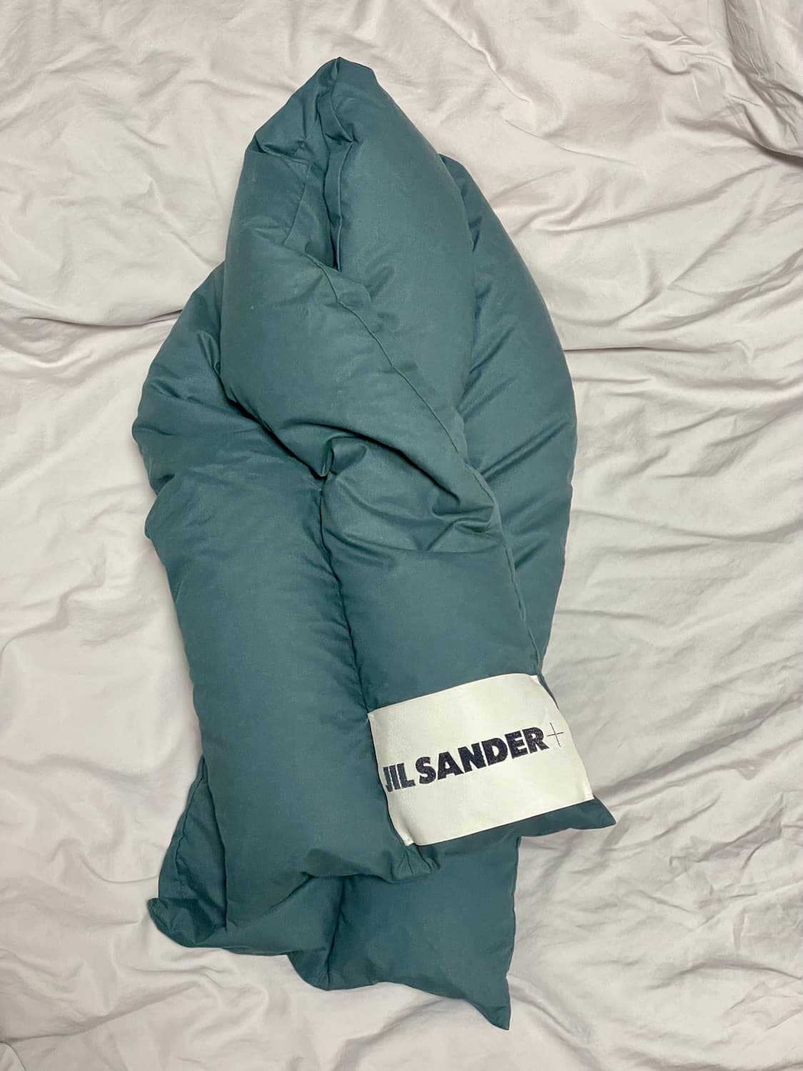 [OS] 질샌더 패디드 머플러 상품이미지4