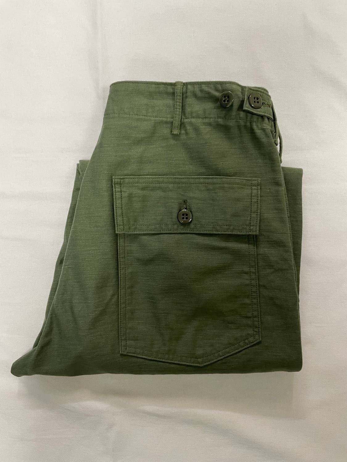 새) Orslow fatigue pants (2) 상품이미지1