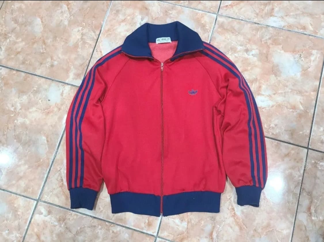 80년대 아디다스 트랙탑 상품이미지1