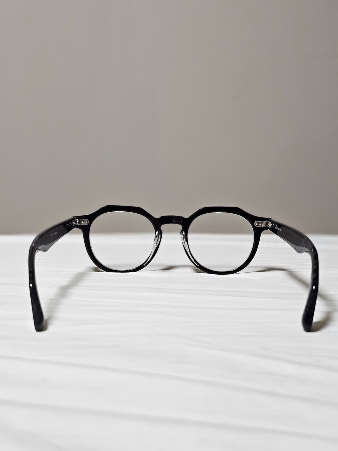 요지야마모토 크라운판토 안경 상품이미지4