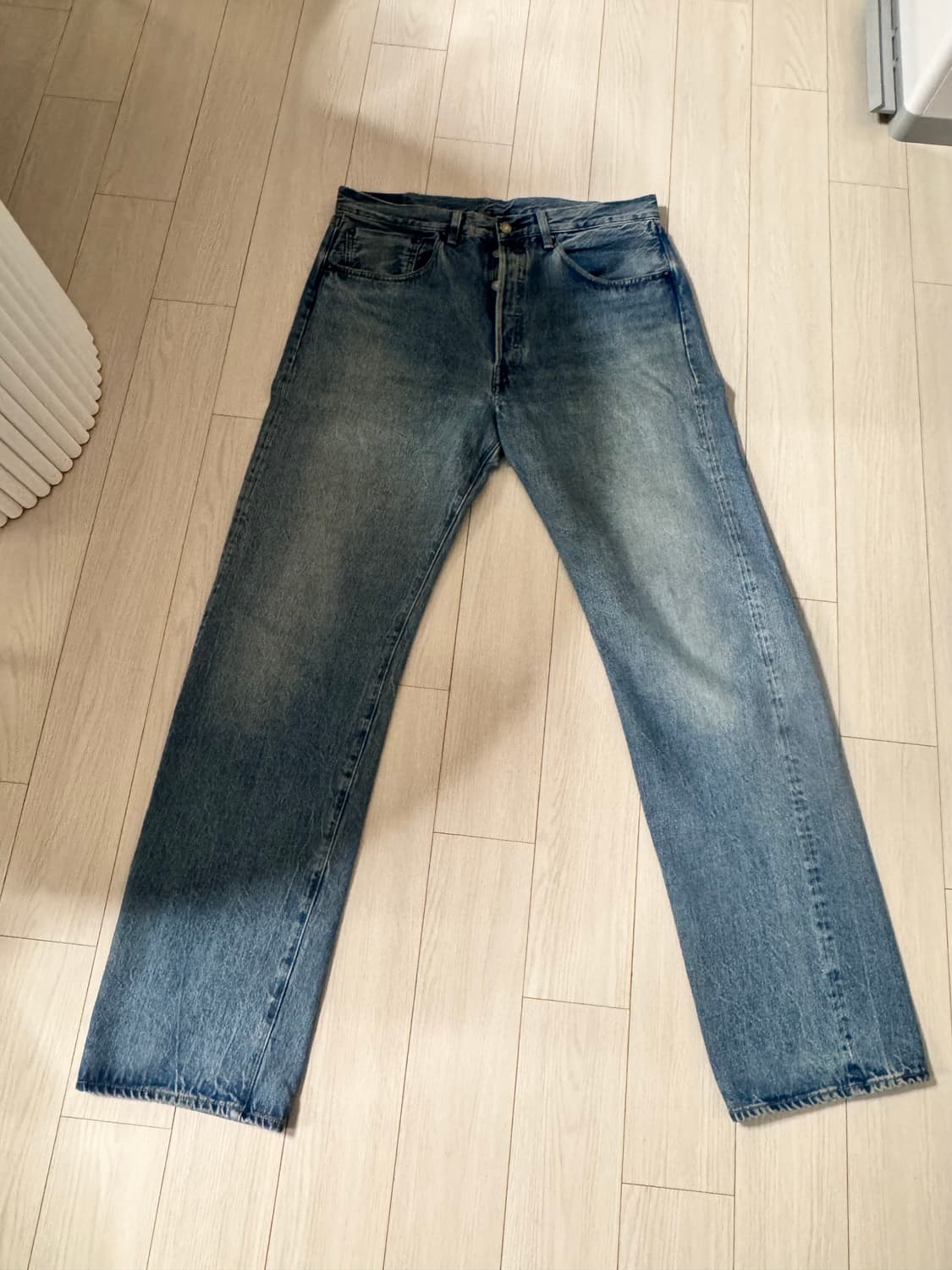 리바이스 LVC 블랙잭 34/34 상품이미지1