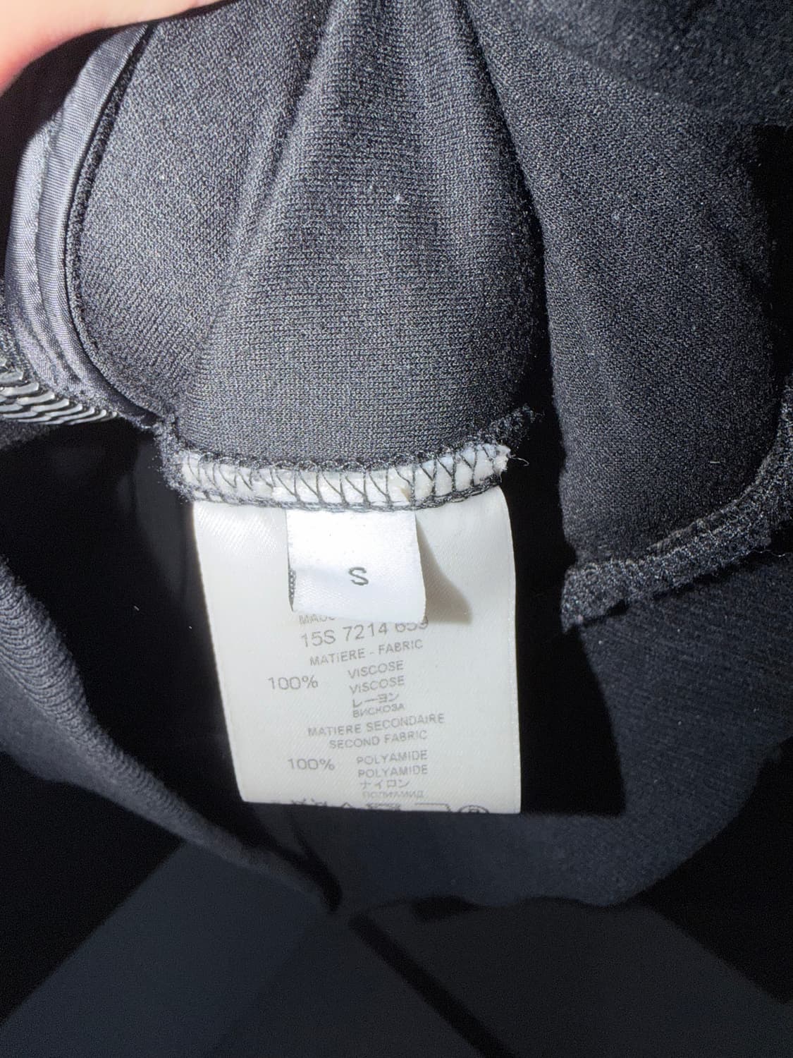 지방시 15ss 후드집업 상품이미지3