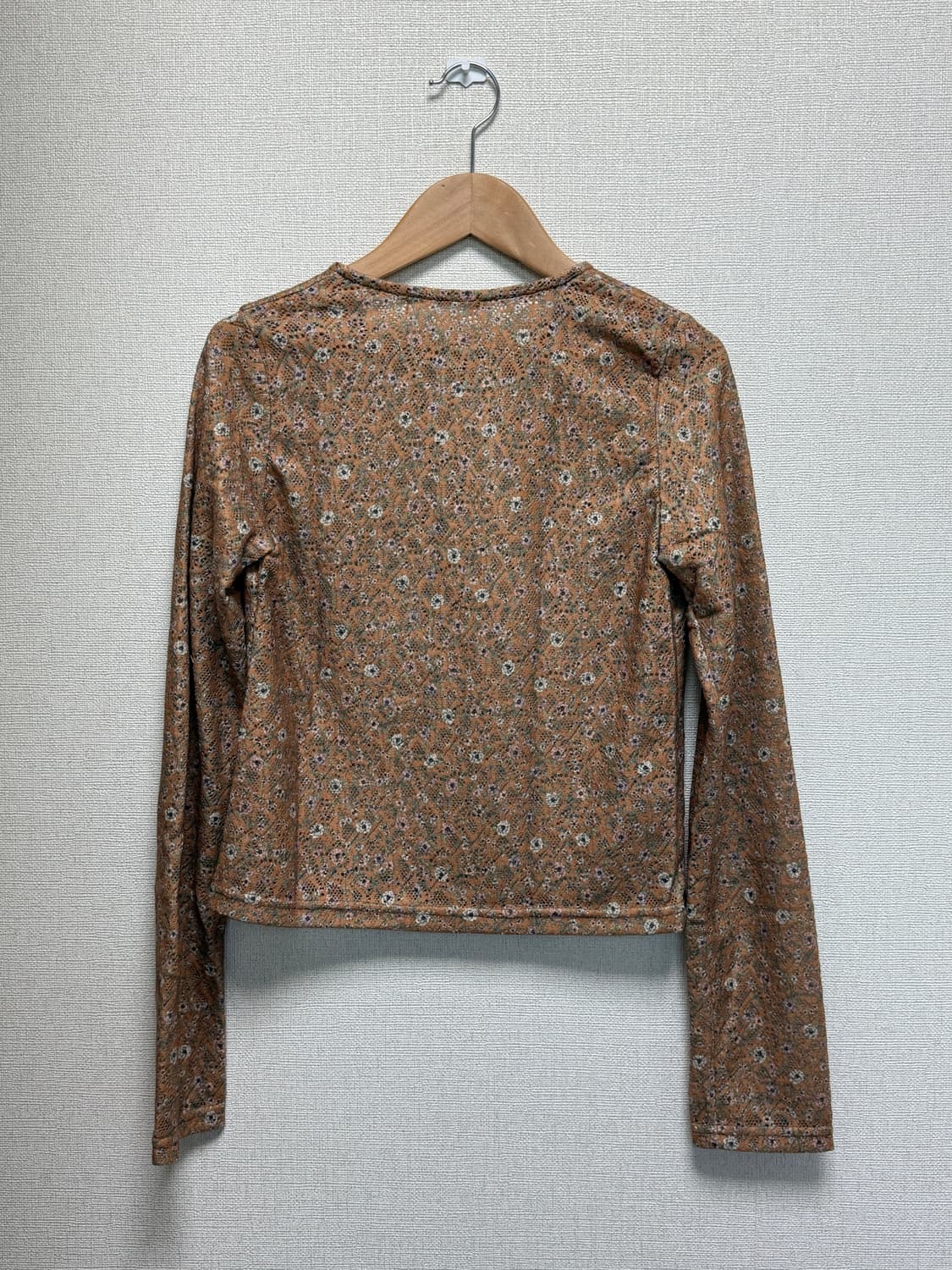 새상품 / vintage flower punching cd  상품이미지4