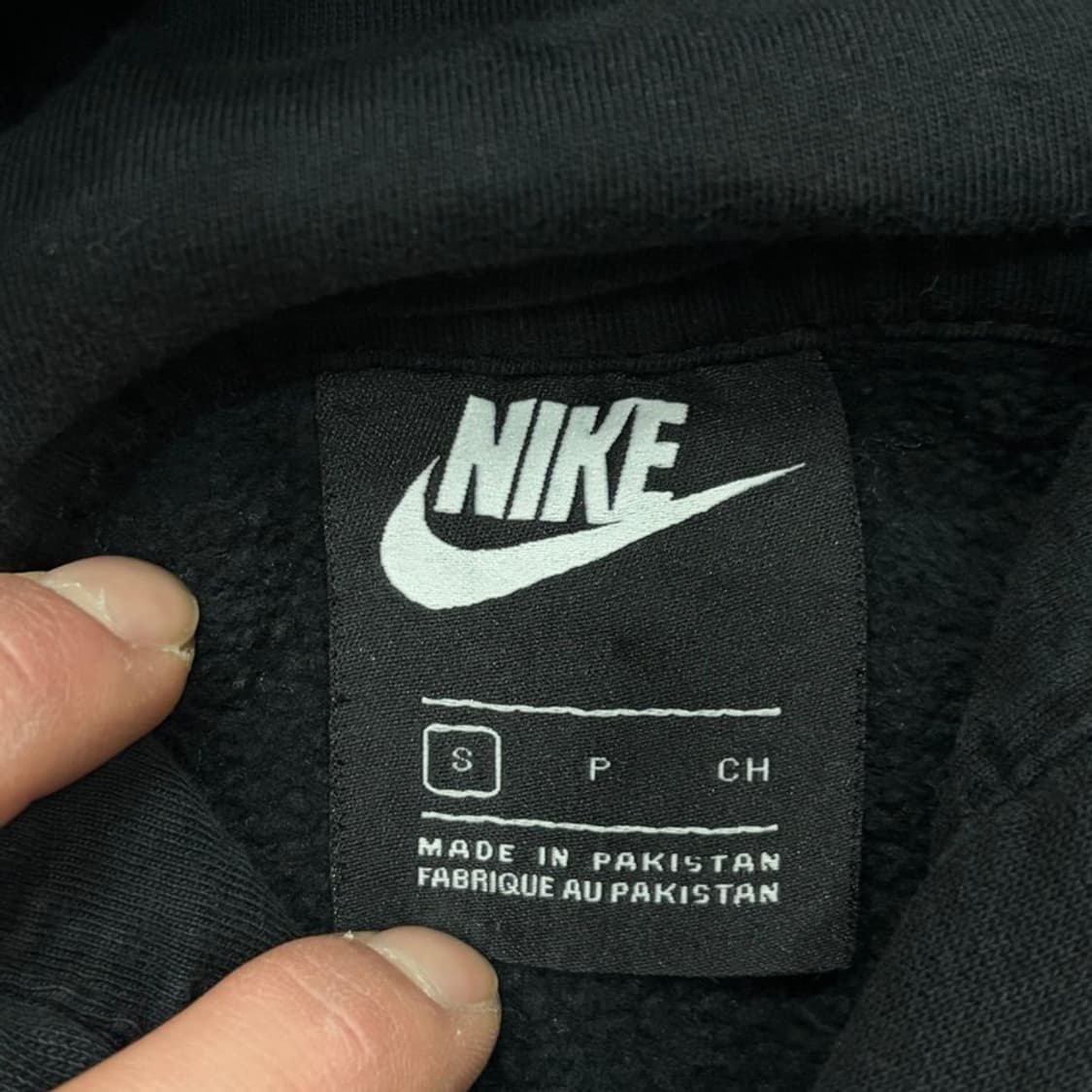 나이키 빅로고 후드티 v2124 상품이미지5