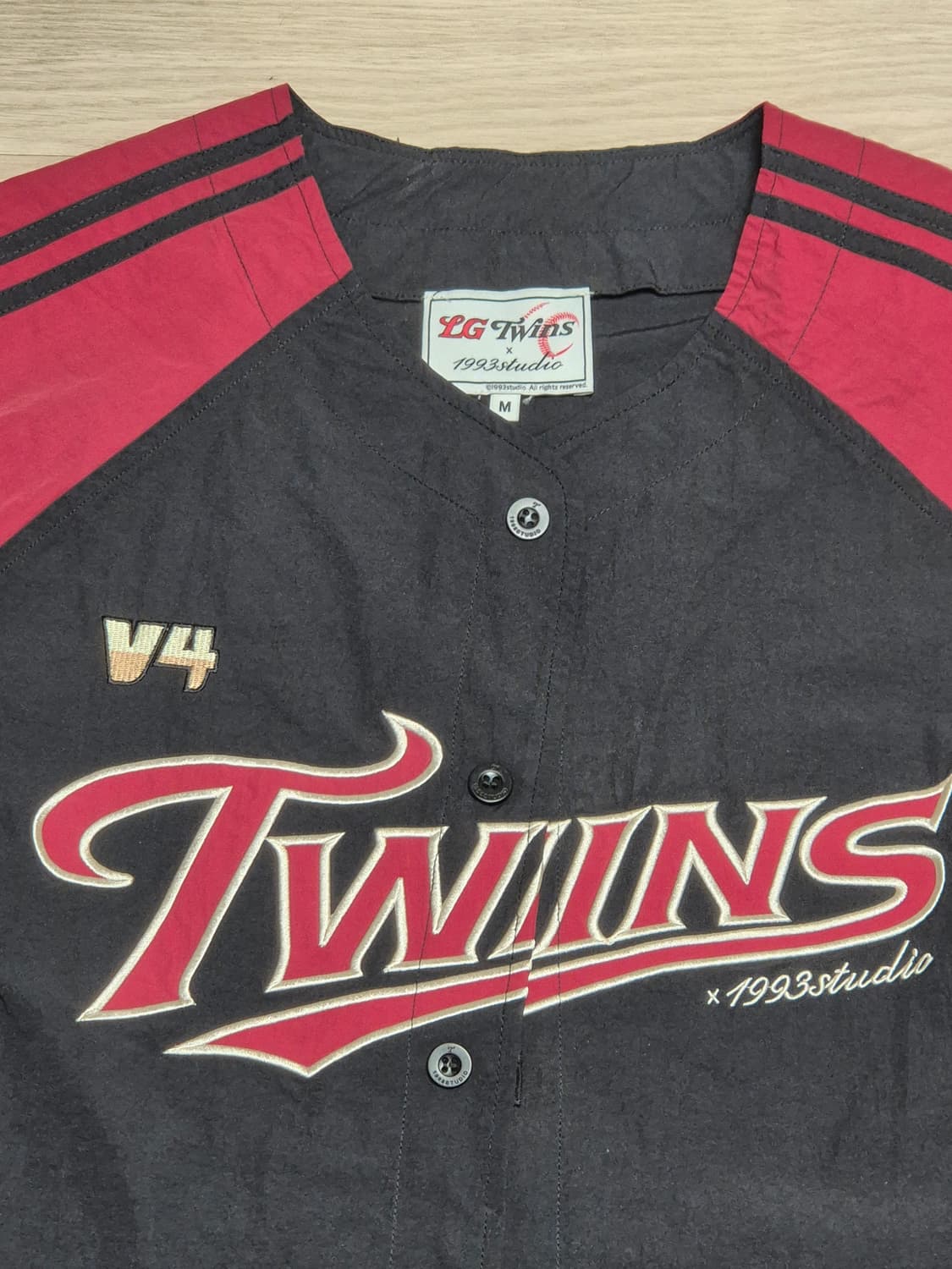 1993스튜디오 lg셔츠 상품이미지3