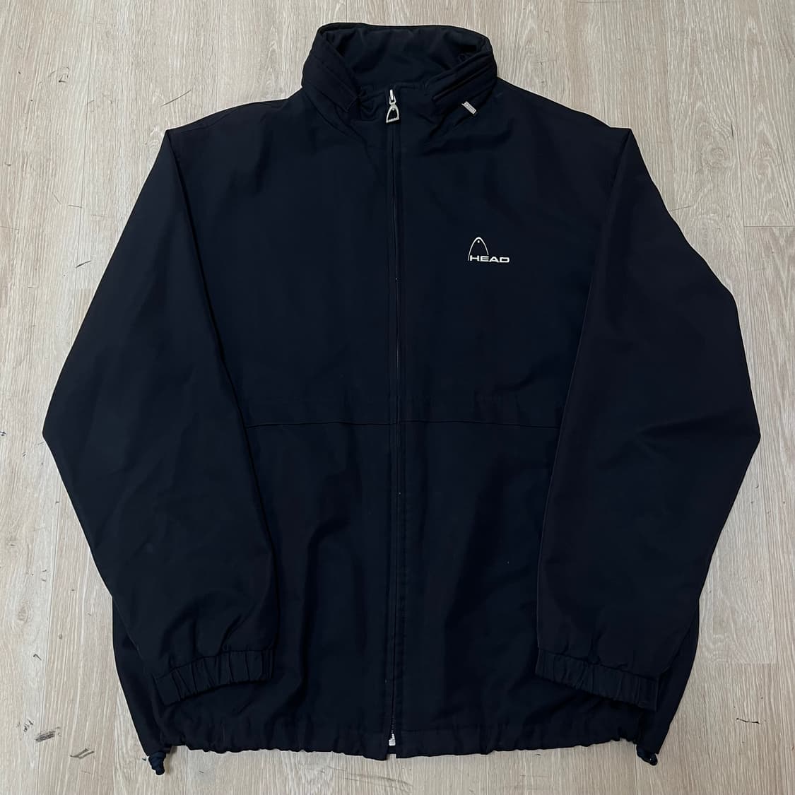 헤드 HEAD 우븐 집업 바람막이 자켓 L/100 상품이미지1