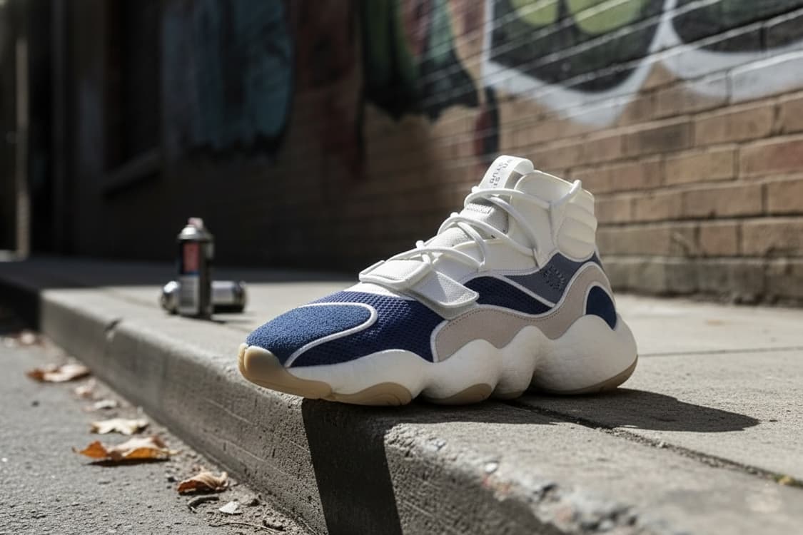 [새상품/한정판] 아디다스 x 브리스톨 스튜디오 크레이지 BYW 상품이미지3