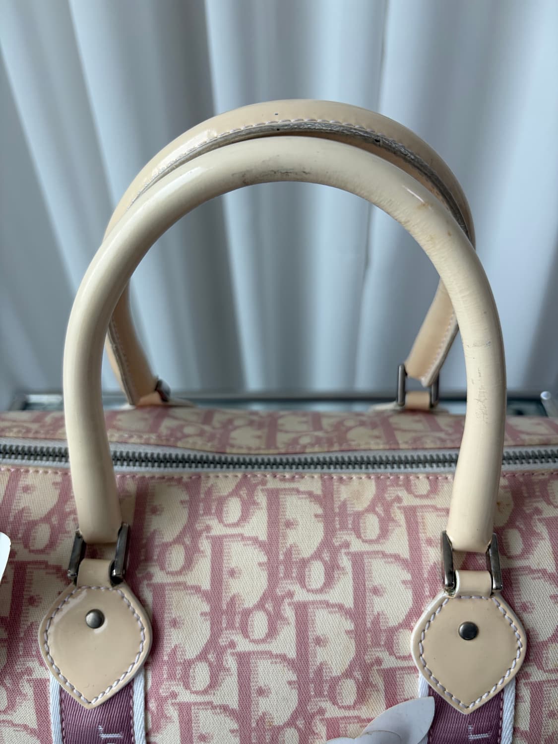 디올 오블리크 로맨틱 보스턴백 상품이미지8