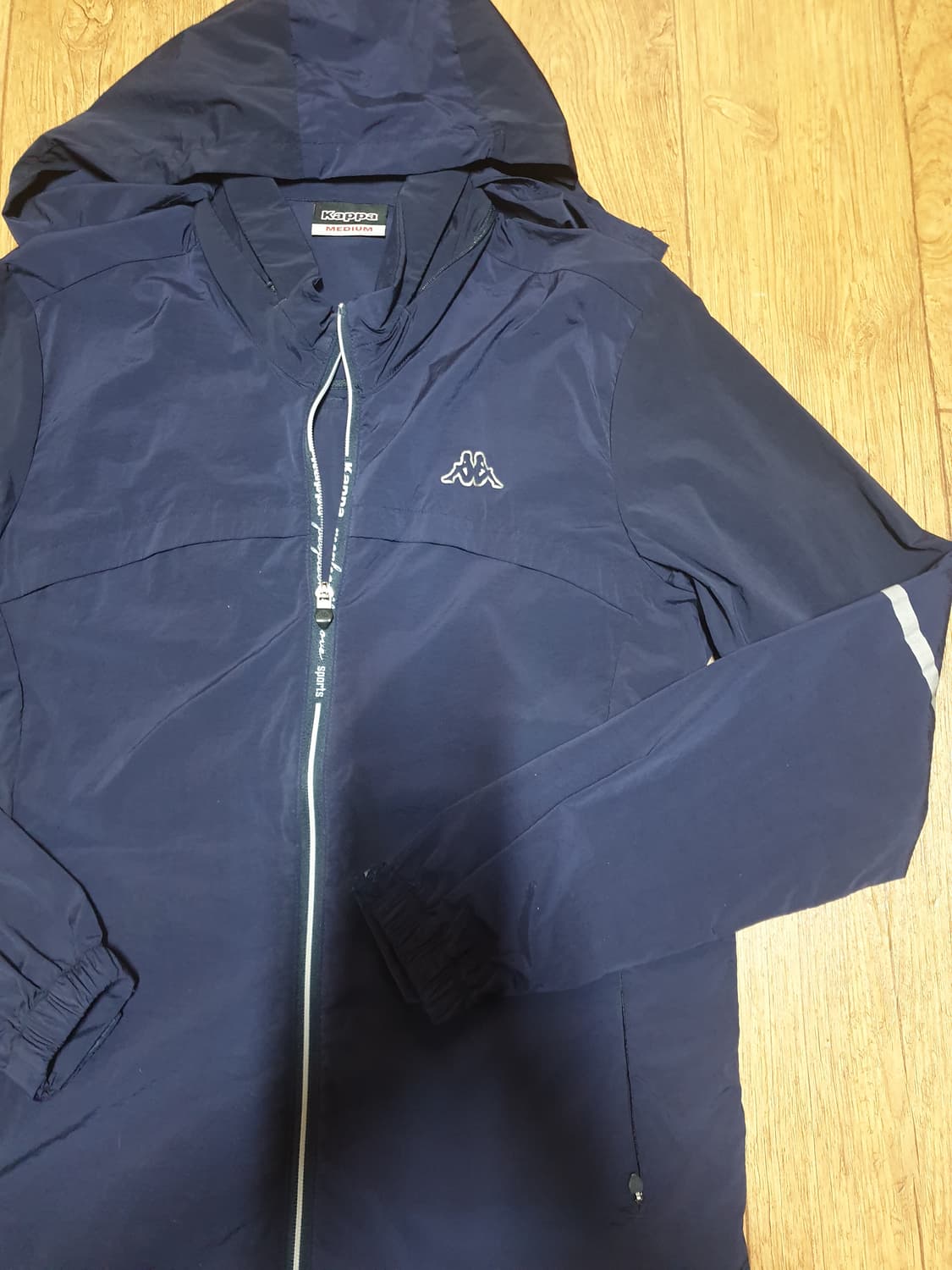 1024 카파 바람막이 95사이즈입니다 상품이미지3