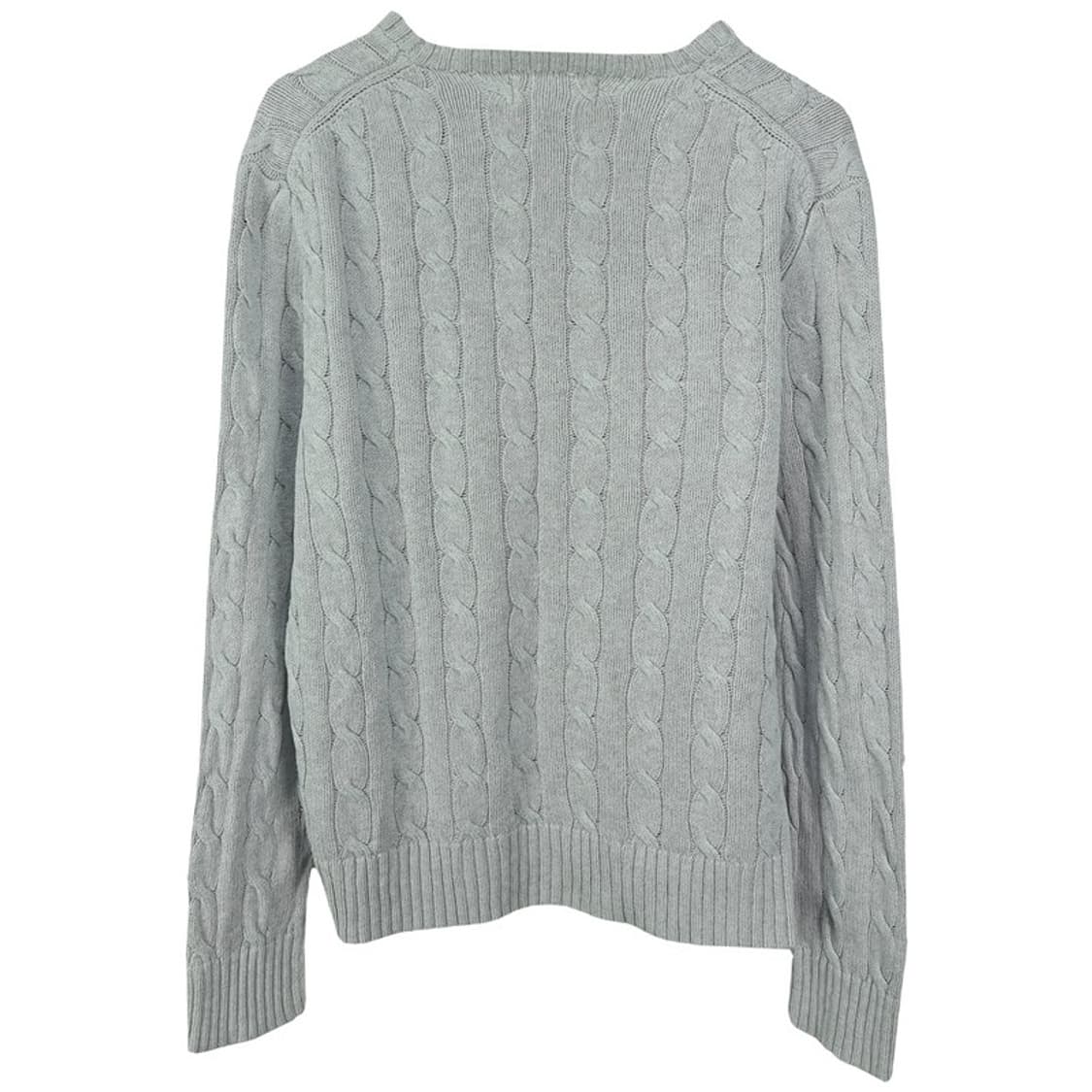 [폴로 랄프로렌] 포니 로고 자수 케이블 니트 M19082 상품이미지3