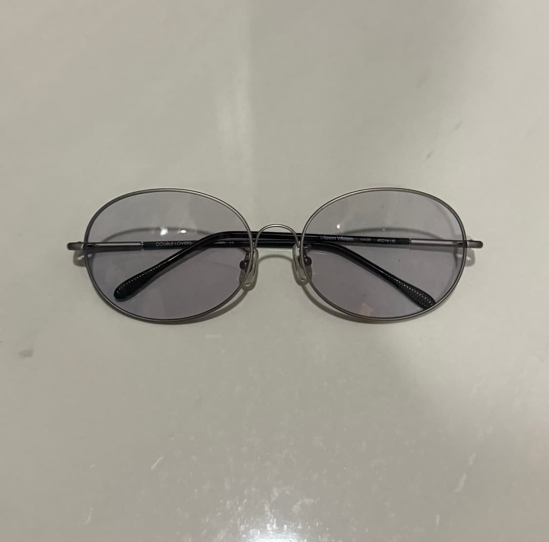 더블러버스 틴트 안경 상품이미지1