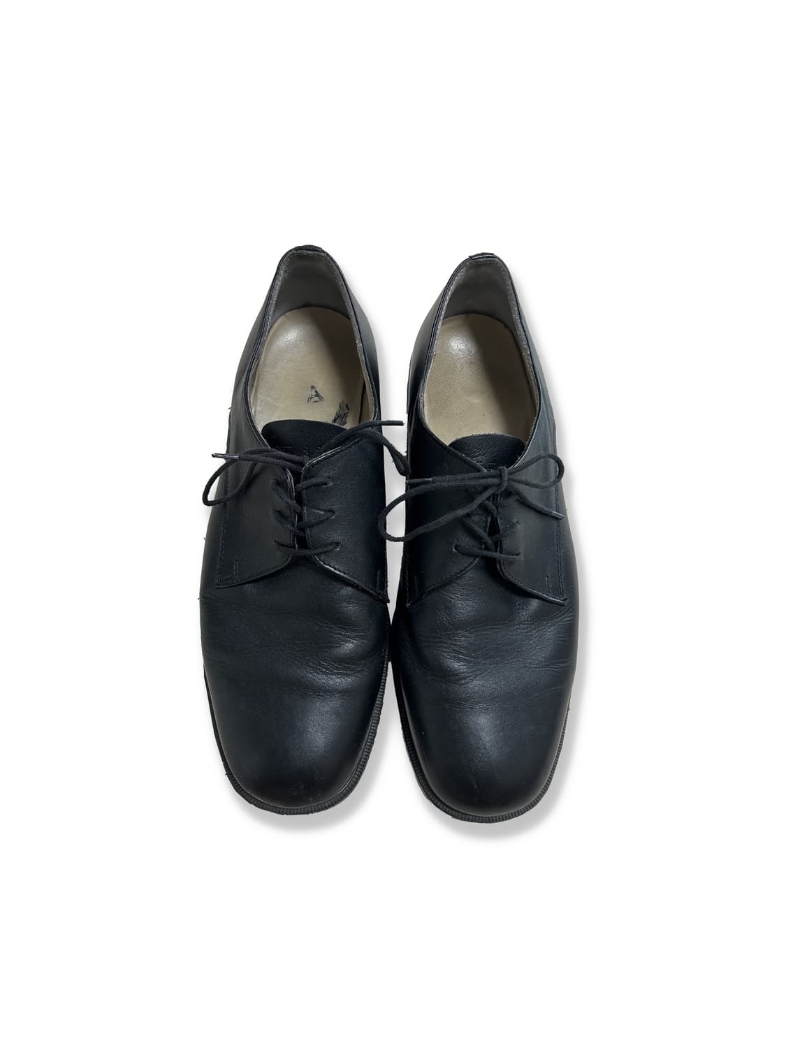 90s german military derby shoes 상품이미지2