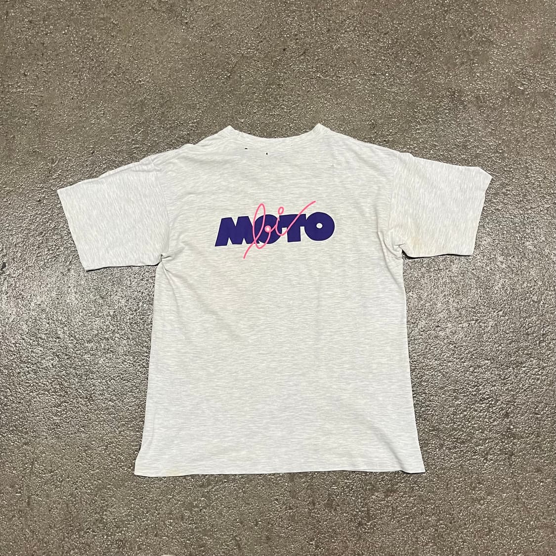 90s 스즈키 레이싱 티셔츠 (100) 상품이미지7