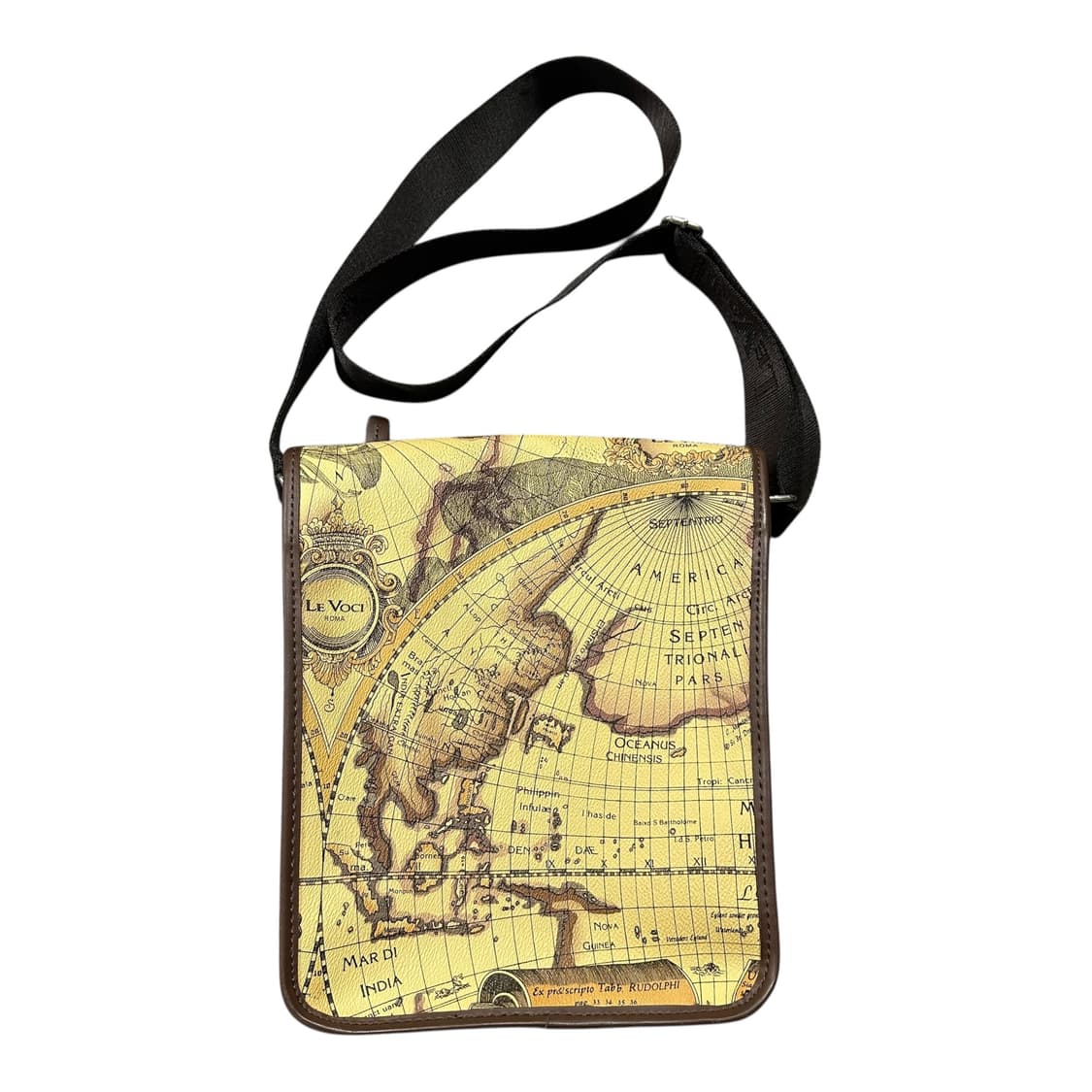 ✨ (바배) 이태리 명품 르보치 고지도 숄더백 크로스백  상품이미지3