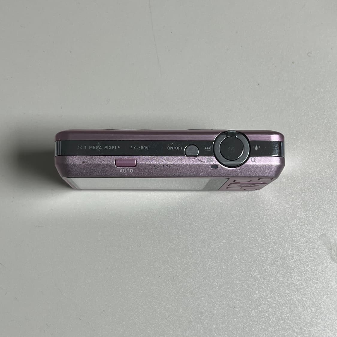 Casio exilim z800 카시오 엑슬림 z800 상품이미지4