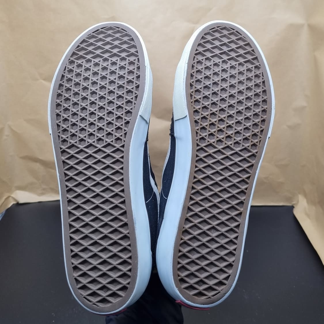 반스 스케이트 리이슈 남성하이탑265 상품이미지3