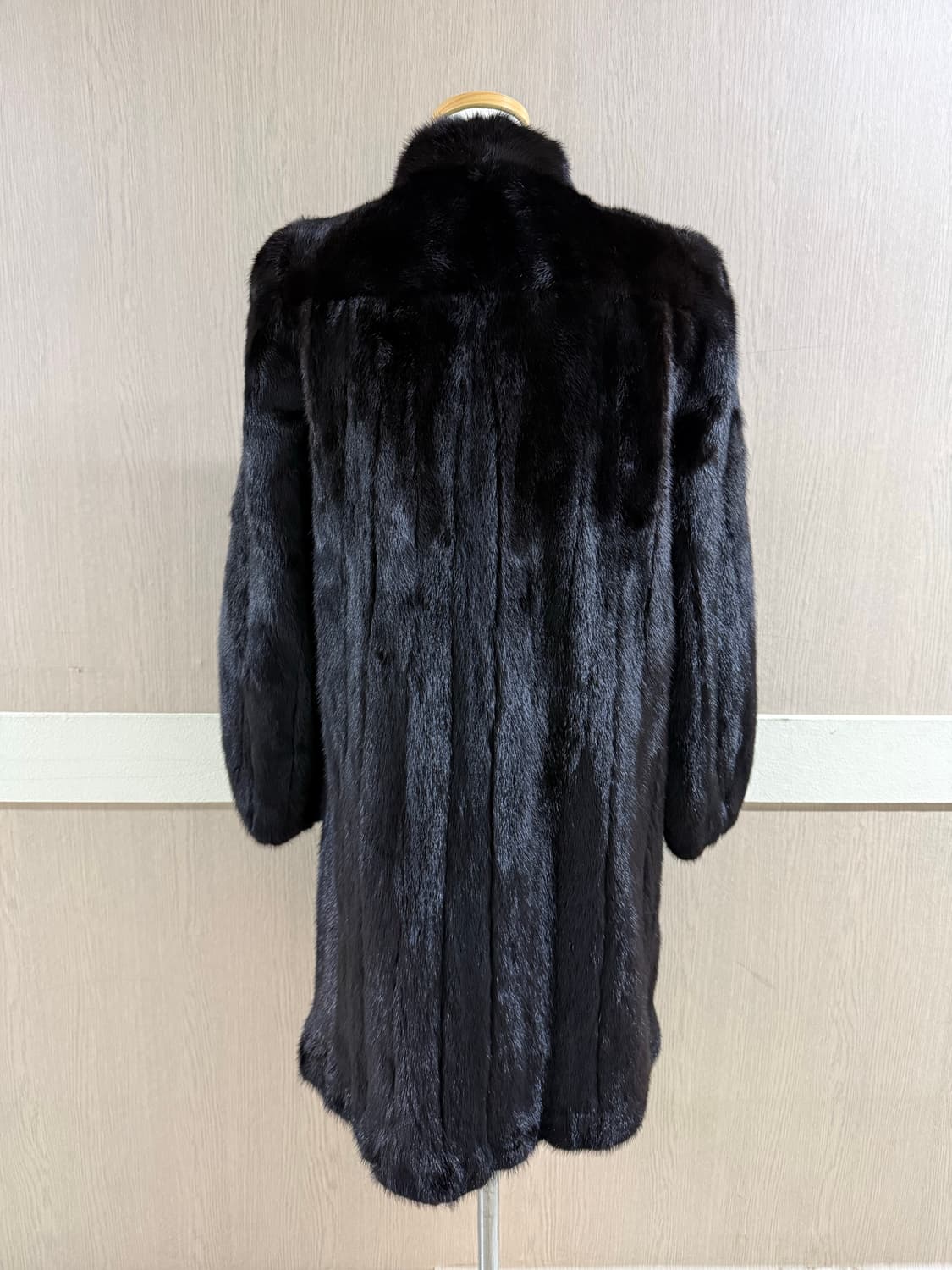 ROTINY 풀스킨 밍크코트 상품이미지2