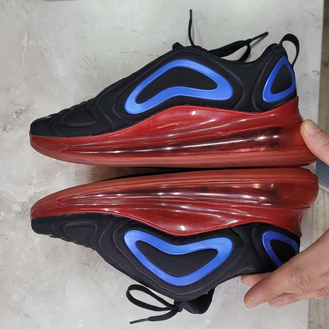 Nike 나이키 에어맥스 720 상품이미지3