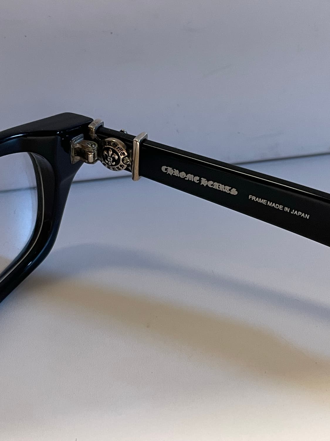 크롬하츠 t-nuc 티눅 안경 상품이미지6