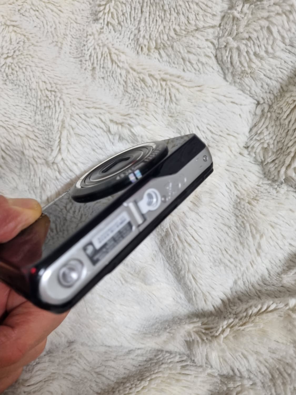 삼성 pl150 한효주 디카 빈티지 카메라 상품이미지4