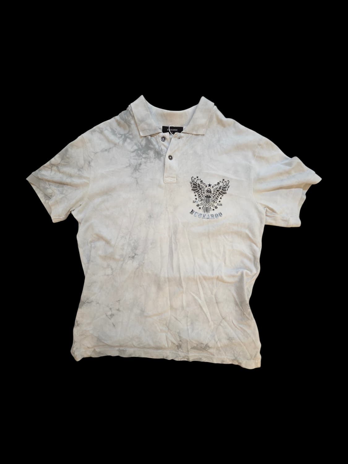 버커루 이글 그래픽 PK 티셔츠 상품이미지1