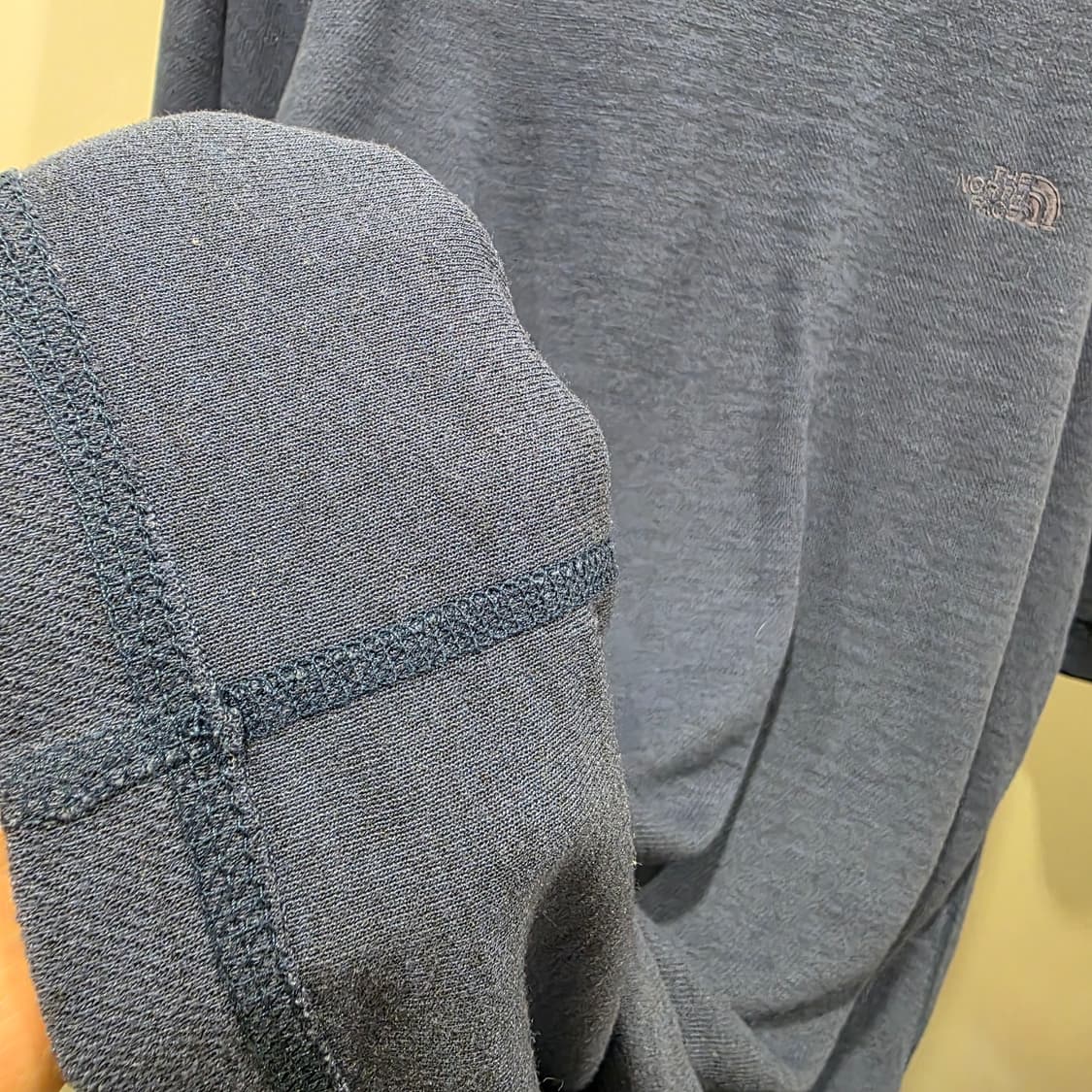 노스페이스 테크웨어 기능성 티셔츠 상품이미지5