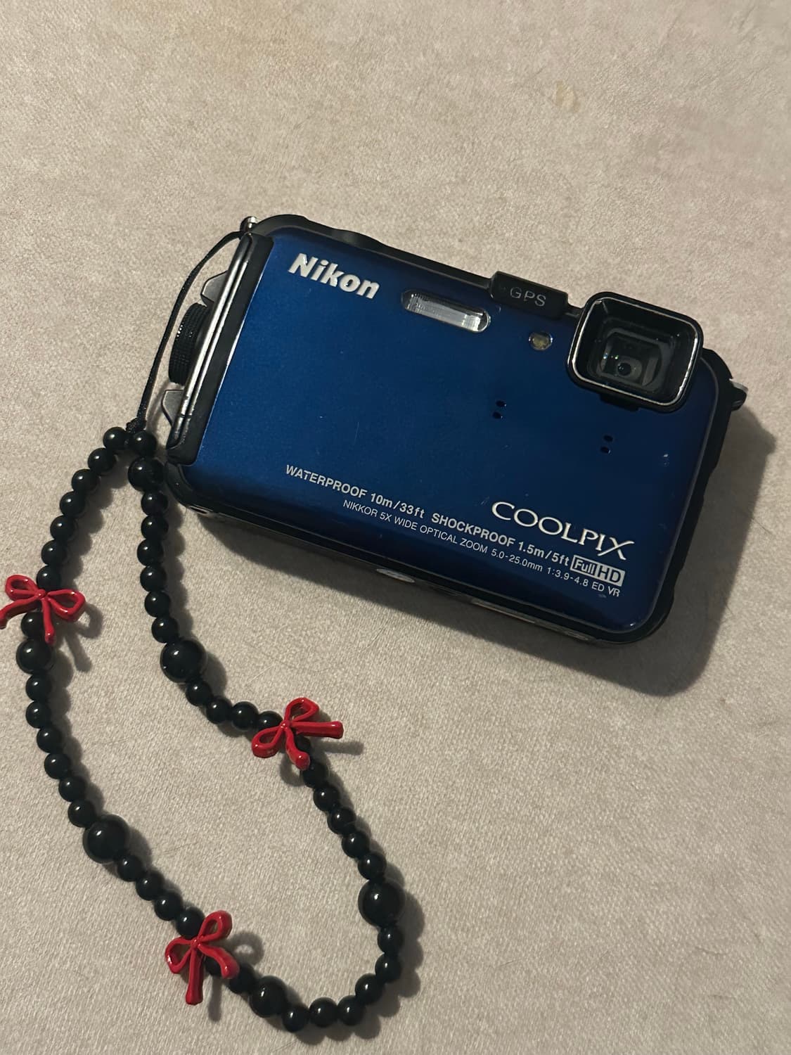 (작례)니콘 쿨픽스 aw100  상품이미지1