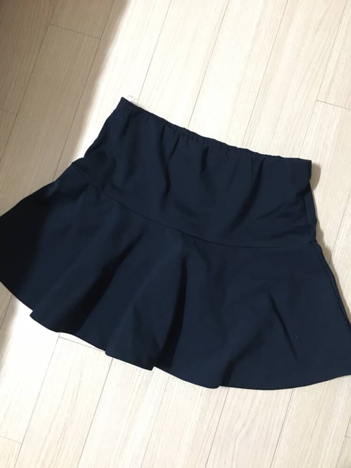 Polo Ralph Lauren mini skirt navy 상품이미지1
