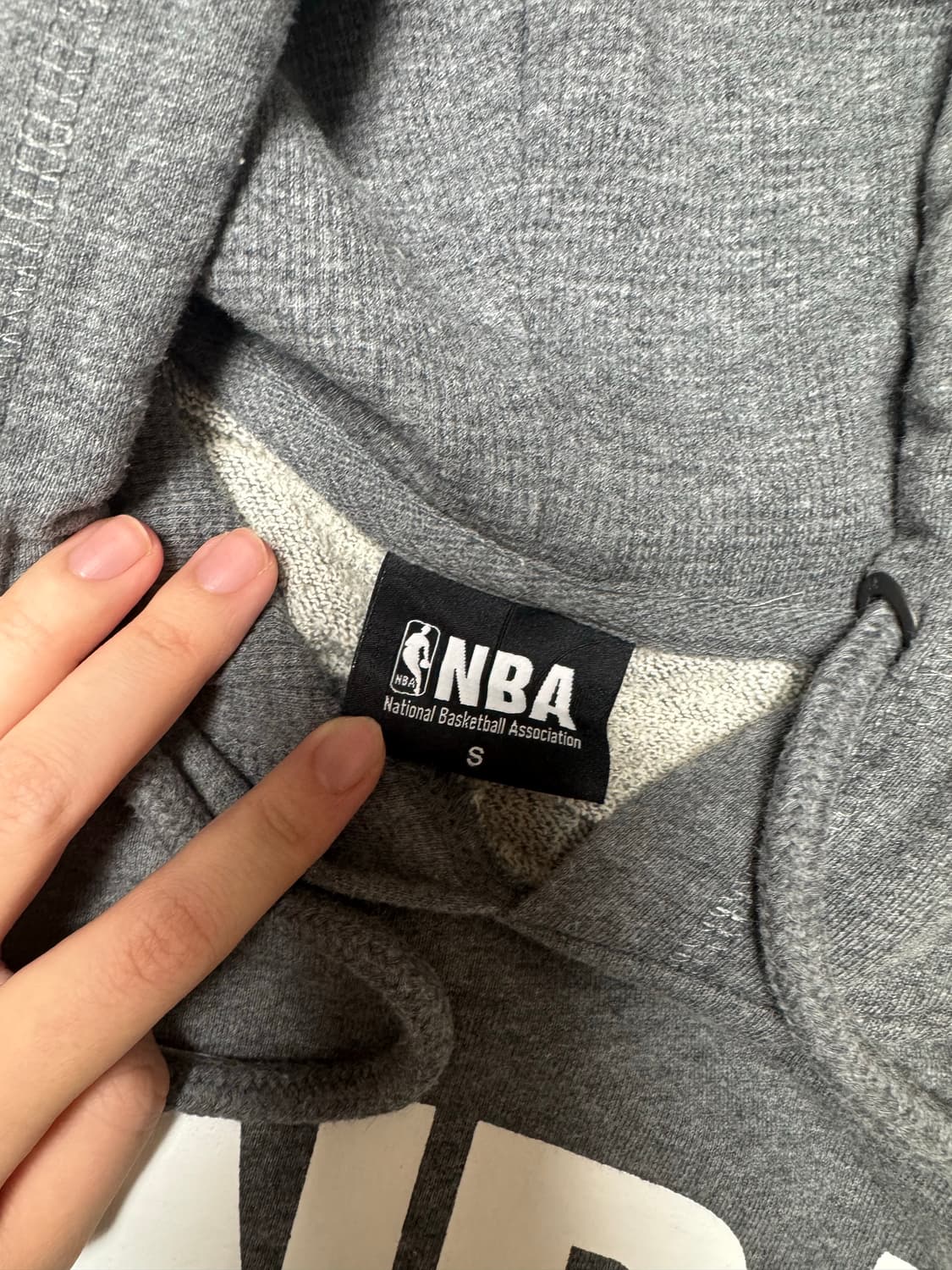 NBA 후드티 S사이즈 (N163TH955P) 상품이미지2