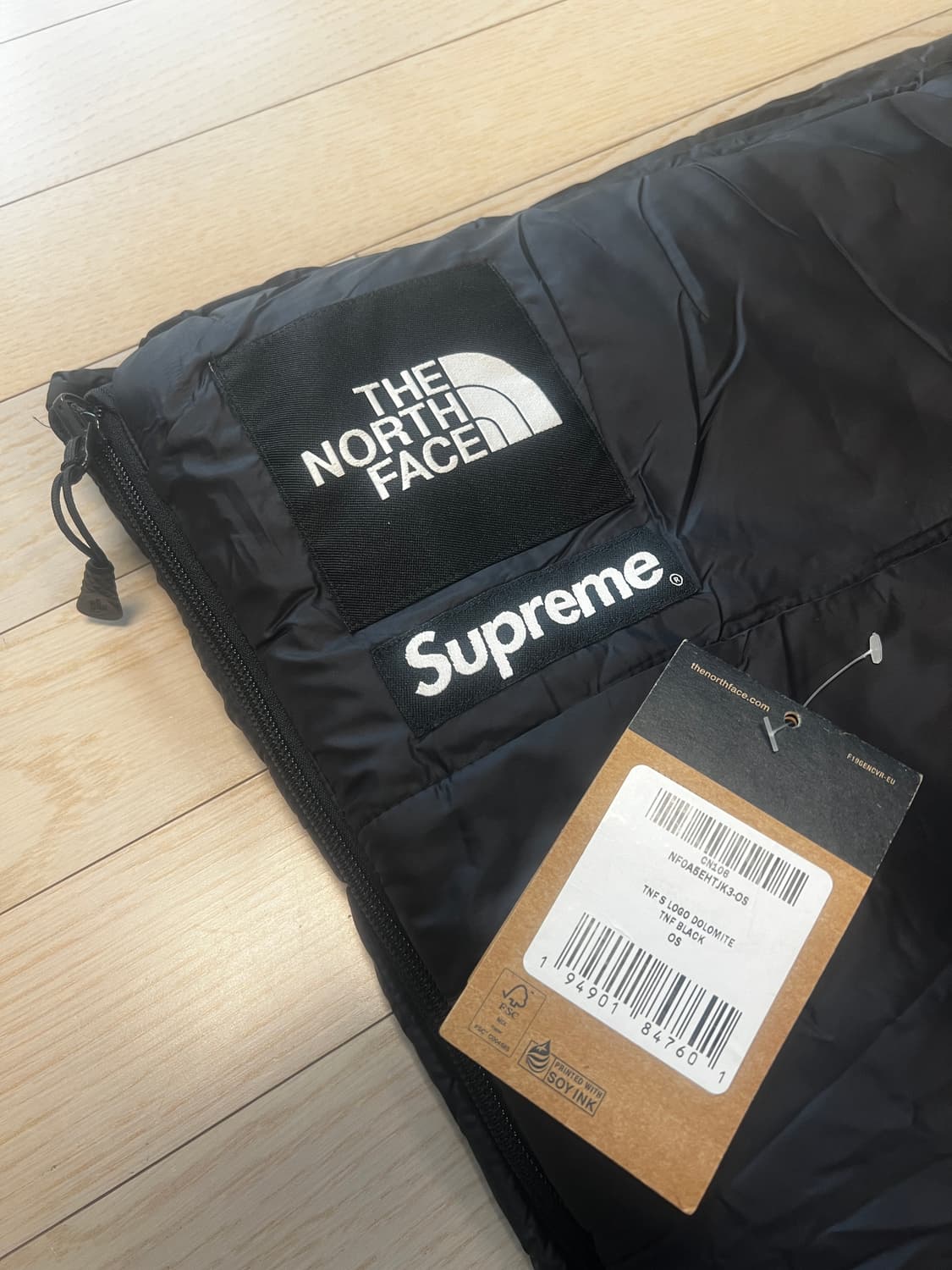 슈프림 노스페이스 침낭 상품이미지3