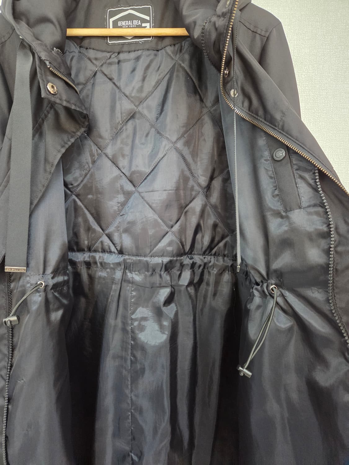 제너럴아이디어  야상자켓 상품이미지4