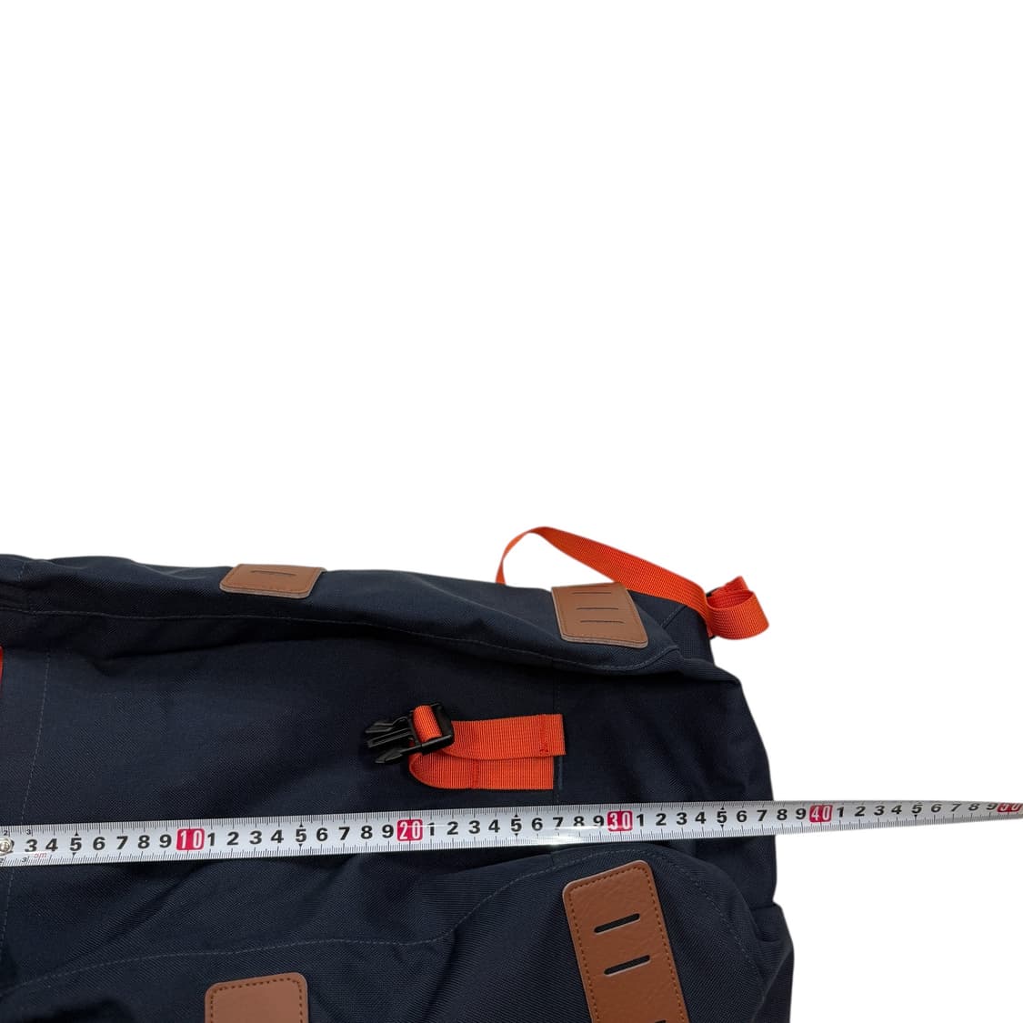 파타고니아 미니 버클 백팩 가방 네이비 상품이미지9