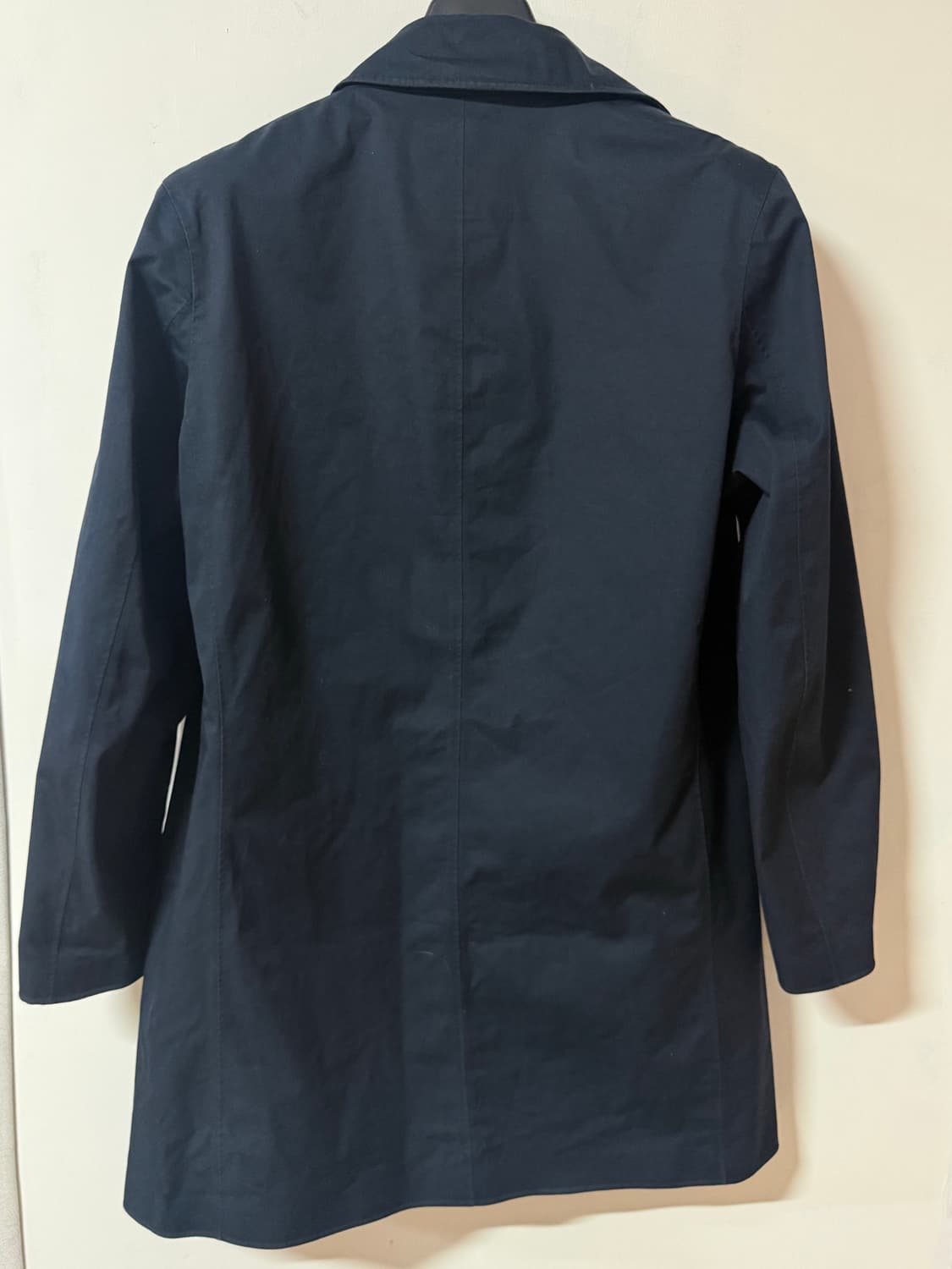 유니클로 블록테크 스텐카라 코트 상품이미지6