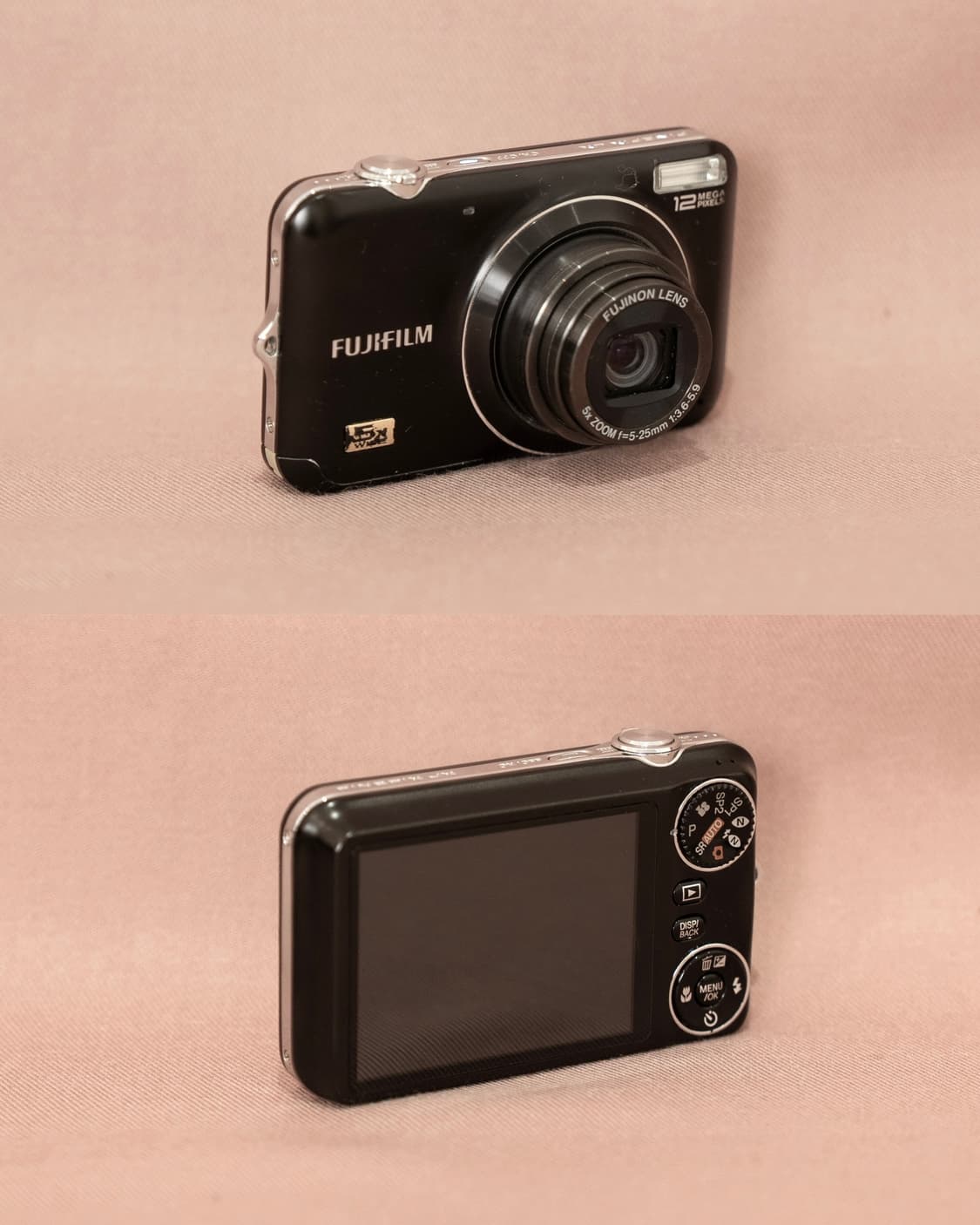 Fujifilm Finepix JX200 상품이미지2