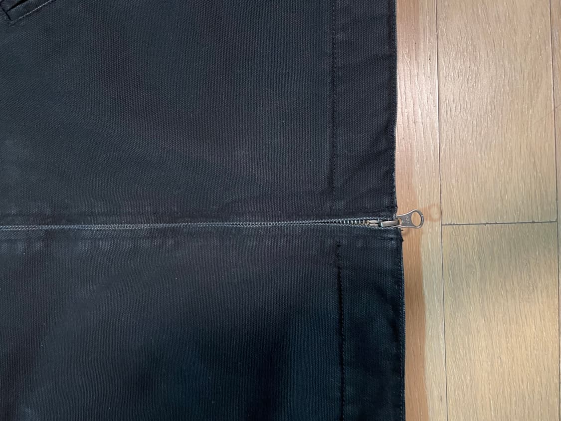 칼하트 윕 디트로이트 자켓 블랙 상품이미지6