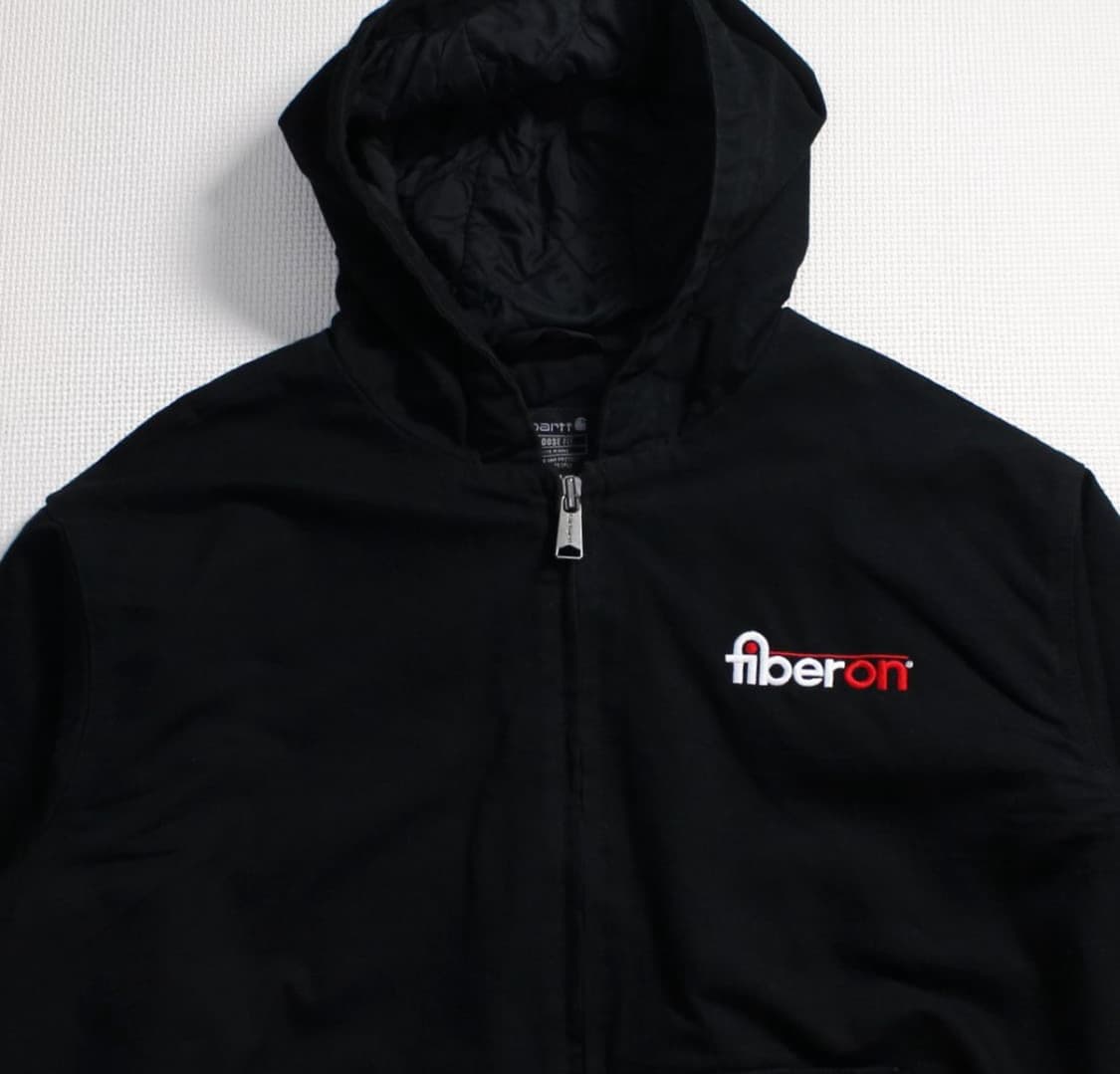 정품 Carhartt 칼하트 J130 덕 액티브 워크자켓(XL) 상품이미지1