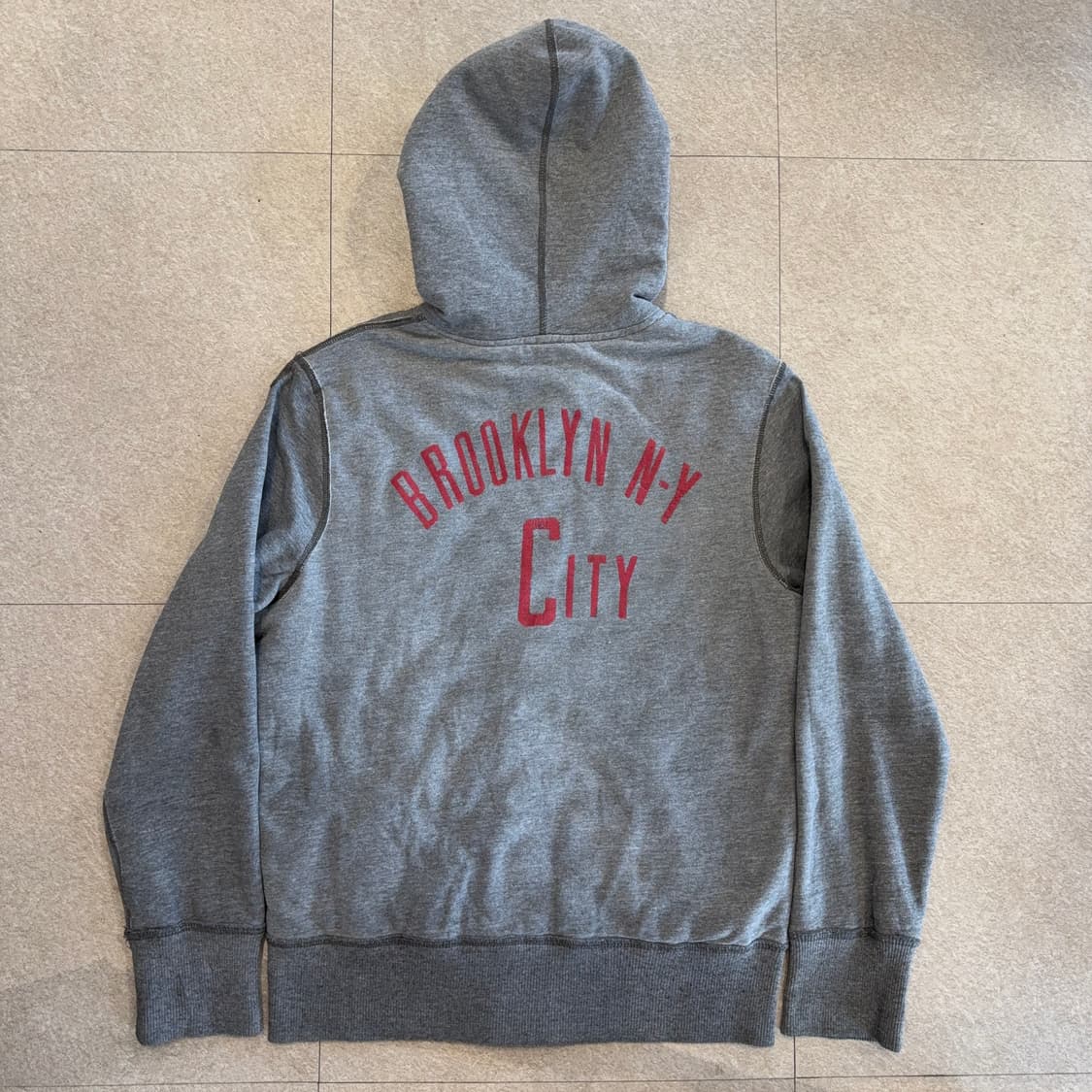 아메리칸 이글 후드 집업 상품이미지4