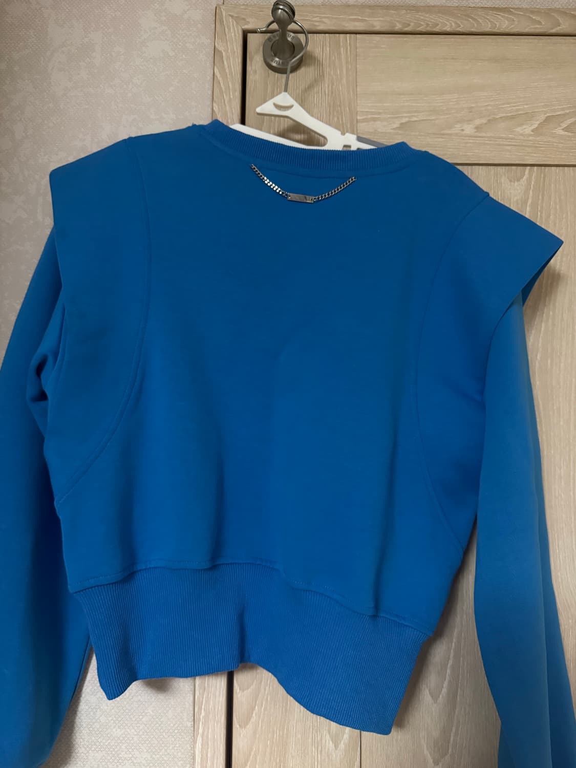 mm6블루맨투맨 상품이미지2