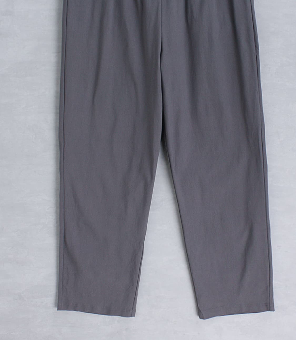 ANTIQUA _ relaxed stretch pants_S4375 상품이미지3