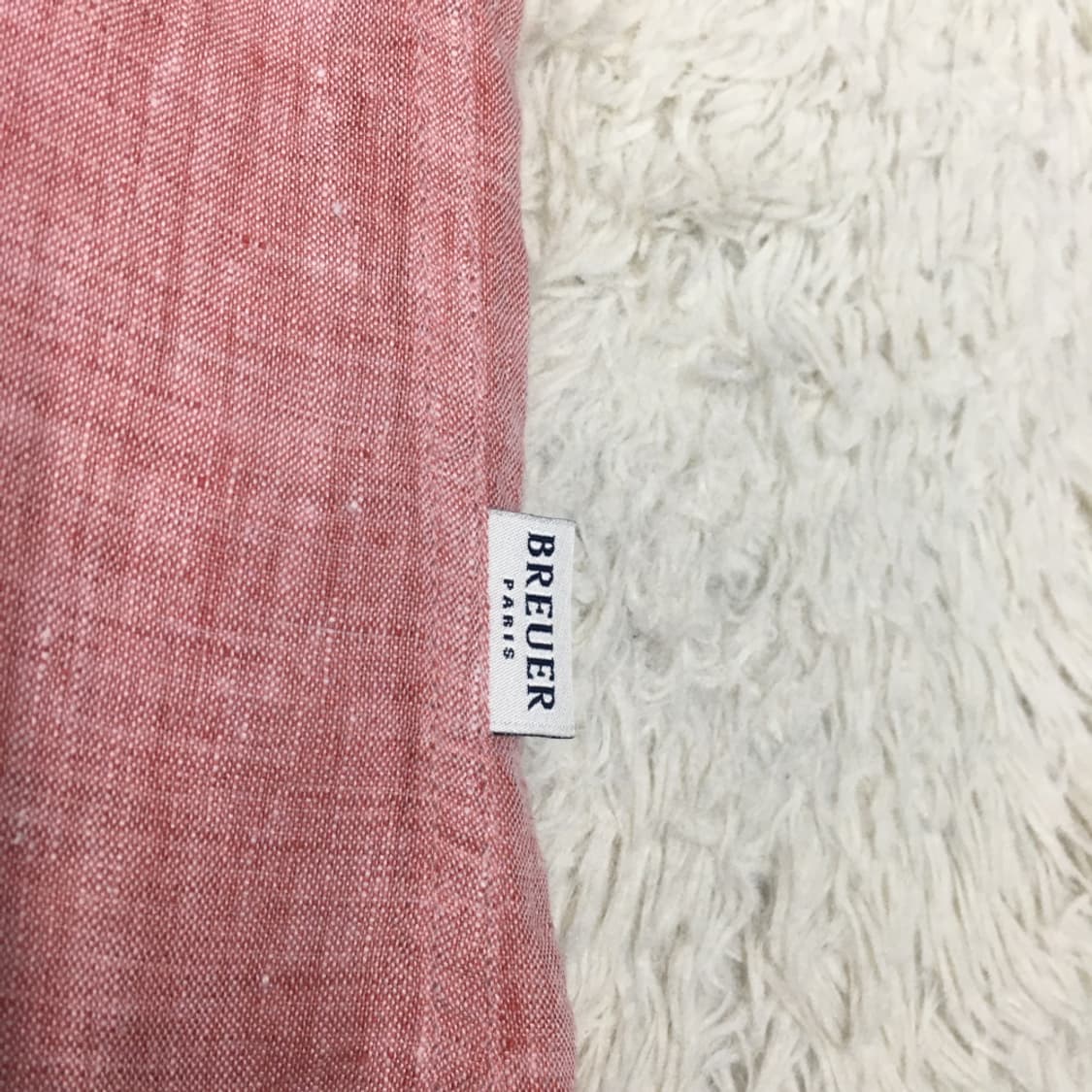 브로이어 린넨 셔츠 DD01 상품이미지3